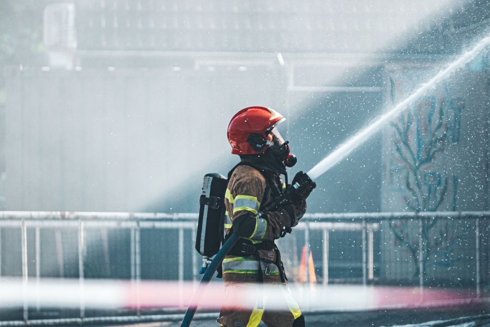 Protección contra incendios (PCI), qué son y para qué sirven
